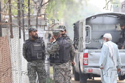 Missile strikes by India on cities in Pakistan
