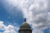 The U.S. Capitol in Washington D.C.