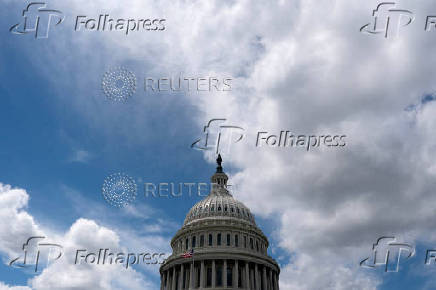 The U.S. Capitol in Washington D.C.
