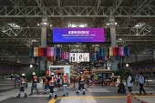 El nuevo aeropuerto de Lima calienta motores para abrir sus puertas el 1 de junio