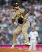 MLB: San Diego Padres at New York Yankees