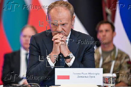 European leaders visit Ukraine