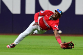 MLB: Philadelphia Phillies at Cleveland Guardians