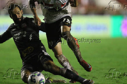 COPA DO BRASIL 2025, NAUTICO X SAO PAULO