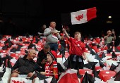 Europa League - Final - Tottenham Hotspur v Manchester United