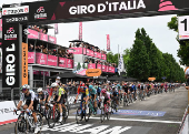Giro d'Italia - Stage 12 - Modena to Viadana