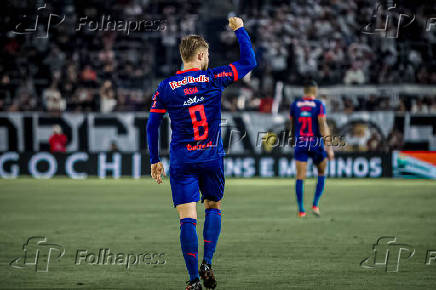 RB BRAGANTINO X CRICIUMA