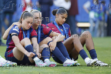 FC Barcelona - Arsenal