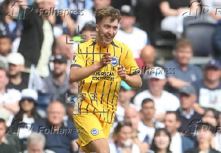 English Premier League - Tottenham Hotspur vs Brighton & Hove Albion