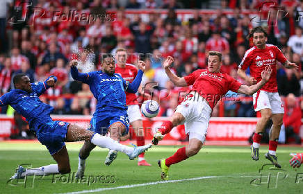 Premier League - Nottingham Forest v Chelsea