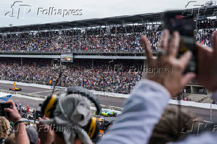 IndyCar: The 109th Running of the Indianapolis 500