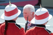 Britain's King Charles to formally open Canada's 45th Parliament