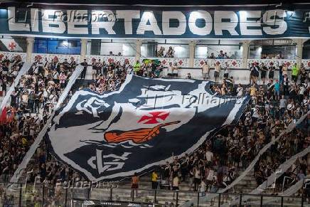 Vasco x Melgar
