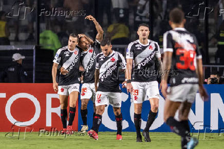 Vasco x Melgar