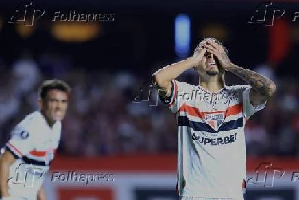 COPA LIBERTADORES 2025, SAO PAULO X TALLERES