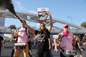 600 days on, protesters in Tel Aviv call for hostages release