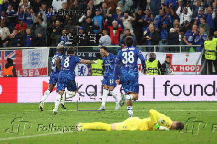 UEFA Europa Conference League final - Real Betis vs Chelsea FC