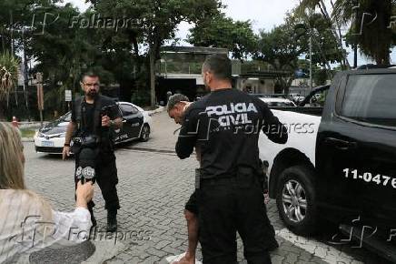 Prisão mc poze do rodo