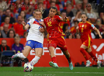 Women's Nations League - League A - Spain v England