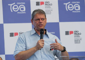 Inauguração do Centro TEA Paulista