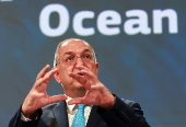 The European Commission adopts the European Ocean Pact