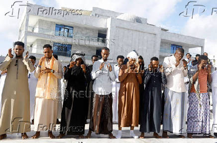 Eid al-Adha in Mogadishu