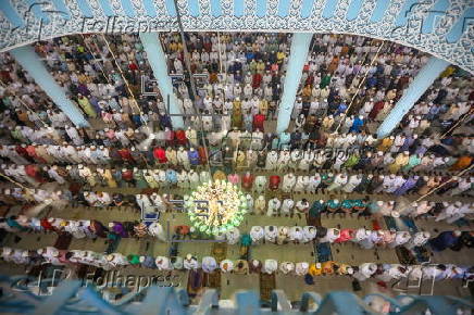 Eid al-Adha observed in Bangladesh