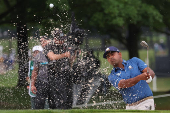 Golf: LIV Golf Virginia - Final Round