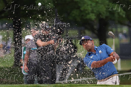 Golf: LIV Golf Virginia - Final Round