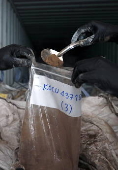 Thai customs seize over 700 tons of illegal imports, hazardous waste