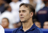 World Cup - AFC Qualifiers - Group A - Uzbekistan v Qatar