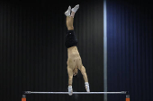 Atletas afinan detalles para el Panamericano de Gimnasia