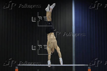 Atletas afinan detalles para el Panamericano de Gimnasia