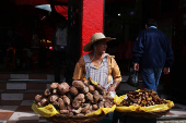 vida diaria en Cochabamba, Bolivia