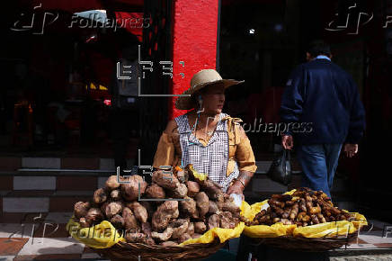 vida diaria en Cochabamba, Bolivia