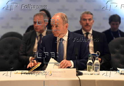 British-Irish Council Summit