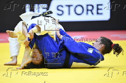World Judo Championships 2025 - Day 2