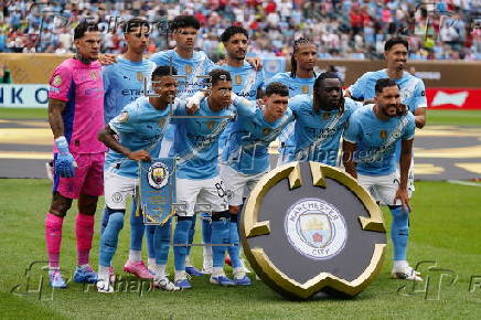FIFA Club World Cup 2025 - Manchester City vs Wydad AC