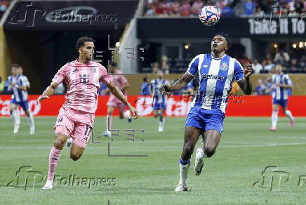 FIFA Club World Cup 2025 - Inter Miami vs Porto
