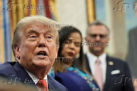 U.S. President Trump hosts Rwanda and DR Congo foreign ministers at the White House