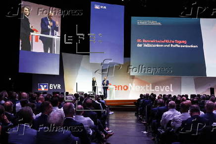 Volksbanken, Raiffeisenbanken hold annual banking conference