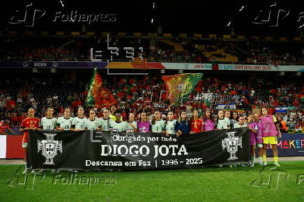 UEFA Women's EURO 2025 - Spain vs Portugal