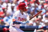 MLB: Cincinnati Reds at Philadelphia Phillies