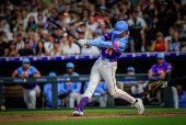 MLB: Chicago White Sox at Colorado Rockies
