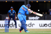 Youth One Day Match - England Under-19's v India Under-19's