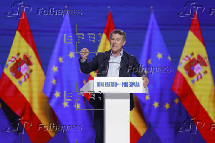 El PP clausura el congreso que refuerza el proyecto de Feijóo para ganar a Sánchez