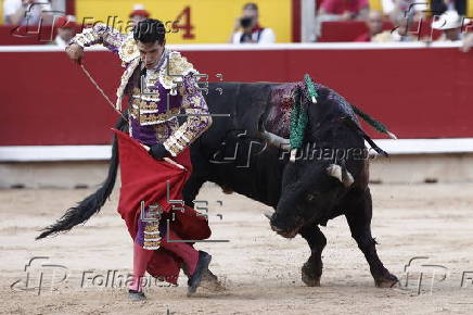 Tercera de abono Feria del Toro Pamplona