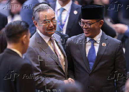 58th ASEAN Foreign Ministers' Meetings (AMM)