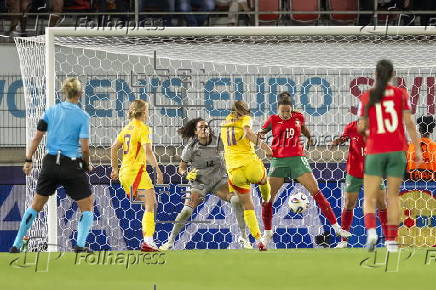 UEFA Women's EURO 2025 - Portugal vs Belgium
