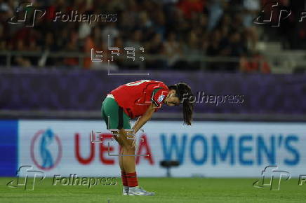 UEFA Women's EURO 2025 - Portugal vs Belgium